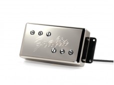 Fralin Wide Range Humbucker Guitar Pickup Set Nickel