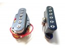 G&L Telecaster Magnetic Field Design Guitar Pickup Set