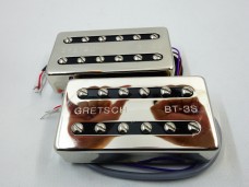 Gretsch Broad’Tron BT-3S Guitar Pickup Set Chrome