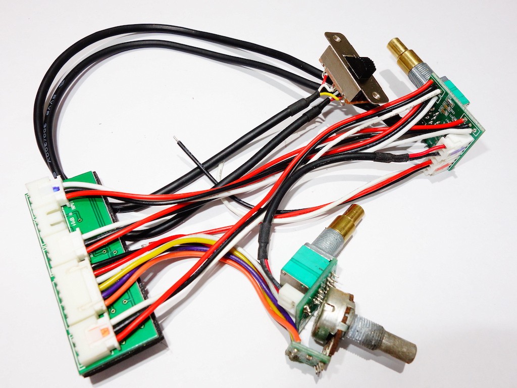 Ibanez Talman Prestige Bass Preamp