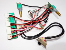 Ibanez Talman Prestige + Switch Bass Preamp