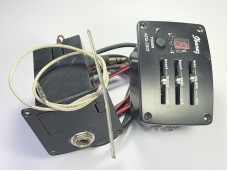 Ibanez AEQ-200T Acoustic Guitar Preamp