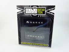 Mojotone 56 Quiet Coil P-90 Soapbar Guitar Pickup Set Black