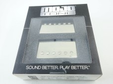 Mojotone 59 Clone Hot Humbucker Guitar Pickup Set Nickel