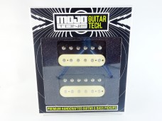 Mojotone 59 Clone Humbucker Guitar Pickup Set Zebra