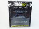 Mojotone Stratocaster 67 Quiet Coil Guitar Pickup Set Black
