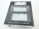 Mojotone Wide Range 72 Clone Humbucker Guitar Pickup Set