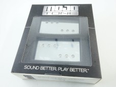 Mojotone Wide Range 72 Clone Humbucker Guitar Pickup Set