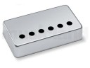 Schaller Humbucker Guitar Bridge Pickup Cover 6-hole Satin Chrome 17010303 Schaller Humbucker Guitar Bridge Pickup Cover 6-hole Satin Chrome 17010303
