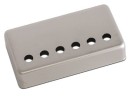 Schaller Humbucker Guitar Bridge Pickup Cover 6-hole Satin Pearl 17010703 Schaller Humbucker Guitar Bridge Pickup Cover 6-hole Satin Pearl 17010703