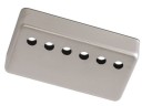 Schaller Humbucker Guitar Neck Pickup Cover 6-hole Satin Pearl 17010704 Schaller Humbucker Guitar Neck Pickup Cover 6-hole Satin Pearl 17010704