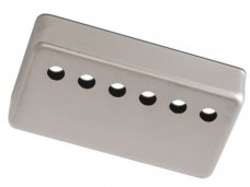 Schaller Humbucker Guitar Neck Pickup Cover 6-hole Satin Pearl 17010704