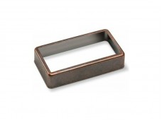 Schaller Humbucker Guitar Pickup Cover Open Vintage Copper 17010801