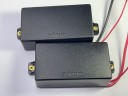 Schecter Diamond HB-105S Guitar Pickup Set Black