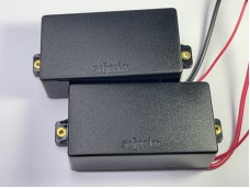 Schecter Diamond HB-105S Guitar Pickup Set Black Schecter Diamond HB-105S Guitar Pickup Set Black