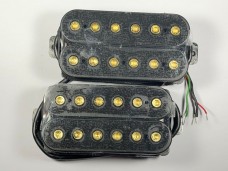 Sterling JP60 Guitar Pickup Set Black