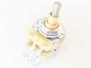 Allparts 250K/500K Concentric Stacked Potentiometer EP-4585
