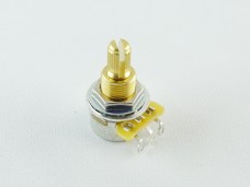 Allparts 250K Split Shaft Audio Mini Potentiometer EP-5485