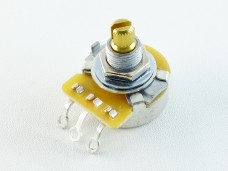Allparts 250K Split Shaft Audio Potentiometer EP-0085