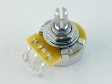 Allparts 250K Split Shaft Audio Potentiometer EP-4385