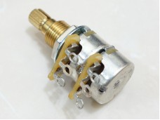 Allparts 250K Split Shaft Linear Blend/Balance Potentiometer EP-6385