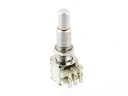 Allparts 500K/500K Concentric Stacked Potentiometer EP-4486