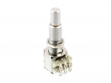 Allparts 500K/500K Concentric Stacked Potentiometer EP-4486