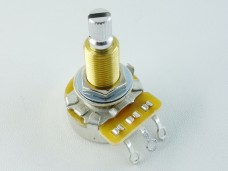 Allparts 500K Long Shaft Audio Potentiometer EP-0686