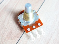 Bourns 250K Solid Shaft Potentiometer