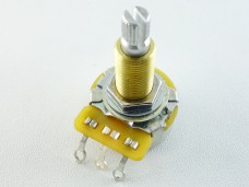 CTS 1 Meg Split Shaft Linear Long Potentiometer