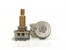 Emerson 500K Long Shaft Audio Potentiometer