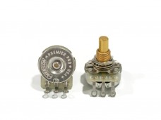 Emerson 250K Solid Shaft Audio Potentiometer