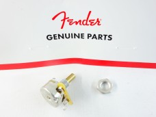 Fender 1 Meg Solid Shaft Linear Mini Potentiometer 0054457049