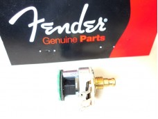 Fender 250K S-1 Solid Shaft Potentiometer 0061260049