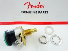 Fender 500K S-1 Solid Long Shaft Potentiometer 0061263049