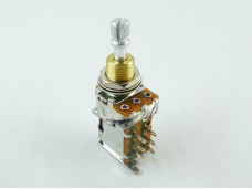 Mojotone 250K Short Shaft Audio Push/Push Potentiometer