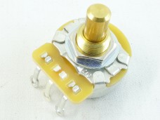 Mojotone 250K Solid Shaft Potentiometer