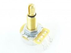 Mojotone 500K Long Shaft Potentiometer