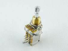 Mojotone 500K Short Shaft Audio Push/Push Potentiometer