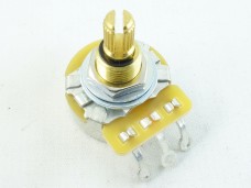 Mojotone 500K Split Shaft Potentiometer