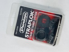 Dunlop Straplok Black