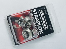 Dunlop Straplok Chrome