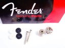 Fender American Standard Strap Buttons Chrome 0063267049
