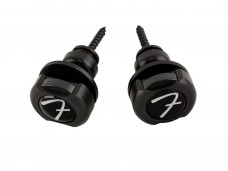 Fender Infinity Strap Locks Black 0990818606