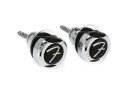 Fender Infinity Strap Locks Chrome 0990818600