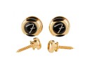 Fender Infinity Strap Locks Gold 0990818649