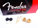 Fender Original Strap Buttons Gold 0018916049