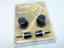 Fender Strap Locks Black 0990818301