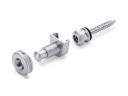 Schaller S-Locks L Satin Chrome 14030301