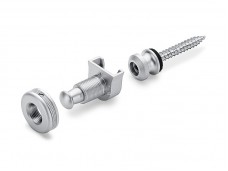 Schaller S-Locks L Satin Chrome 14030301 Schaller S-Locks L Satin Chrome 14030301